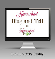 homeschool show and tell