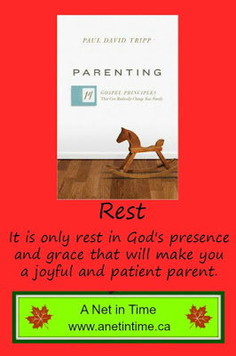 rest parenting rest