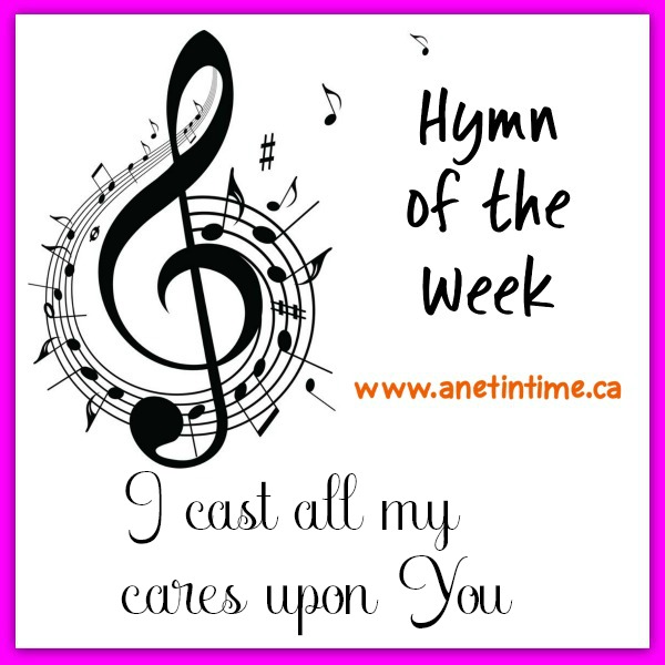I cast all my cares upon you songs and lyrics