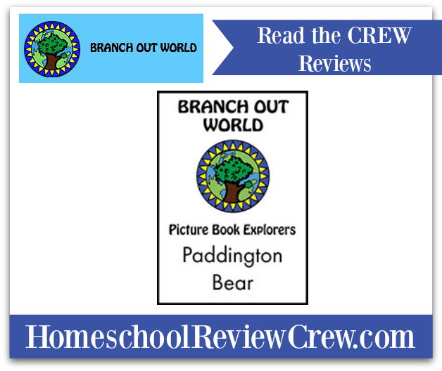 Branch Out world picture for reading crew reviews.