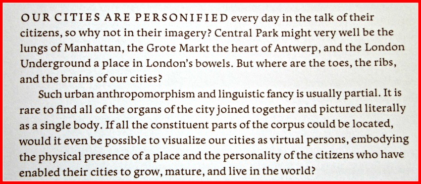 living maps