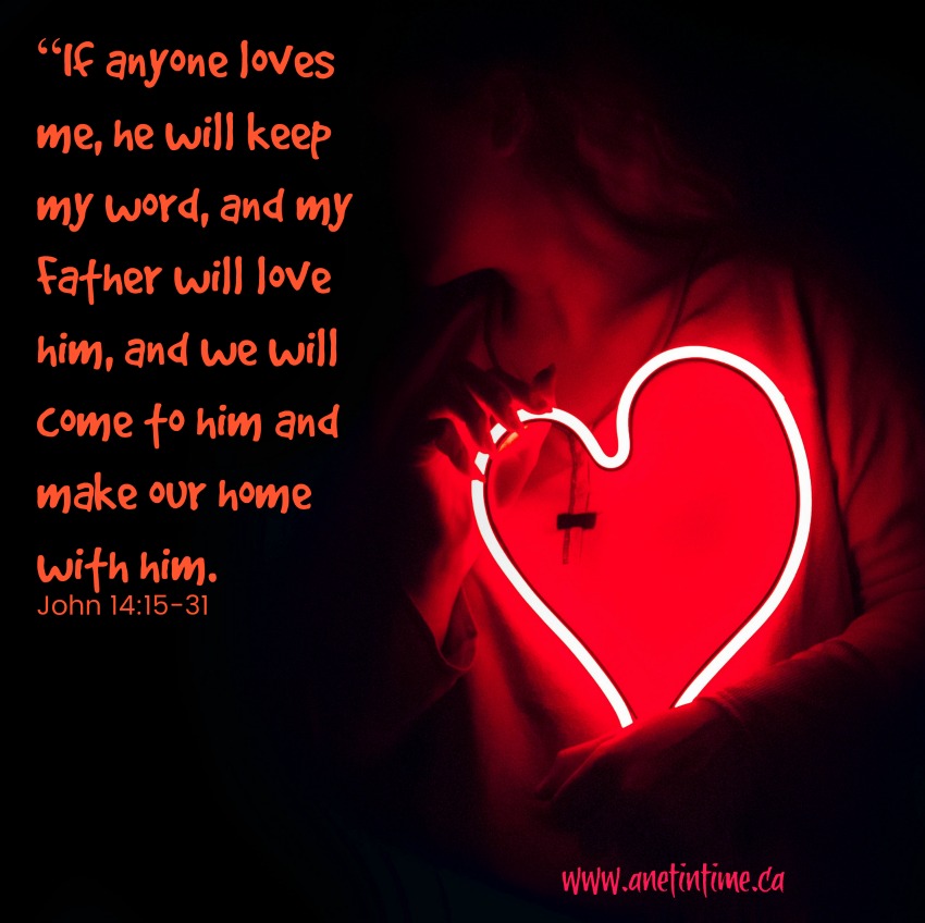 John 14:15-31