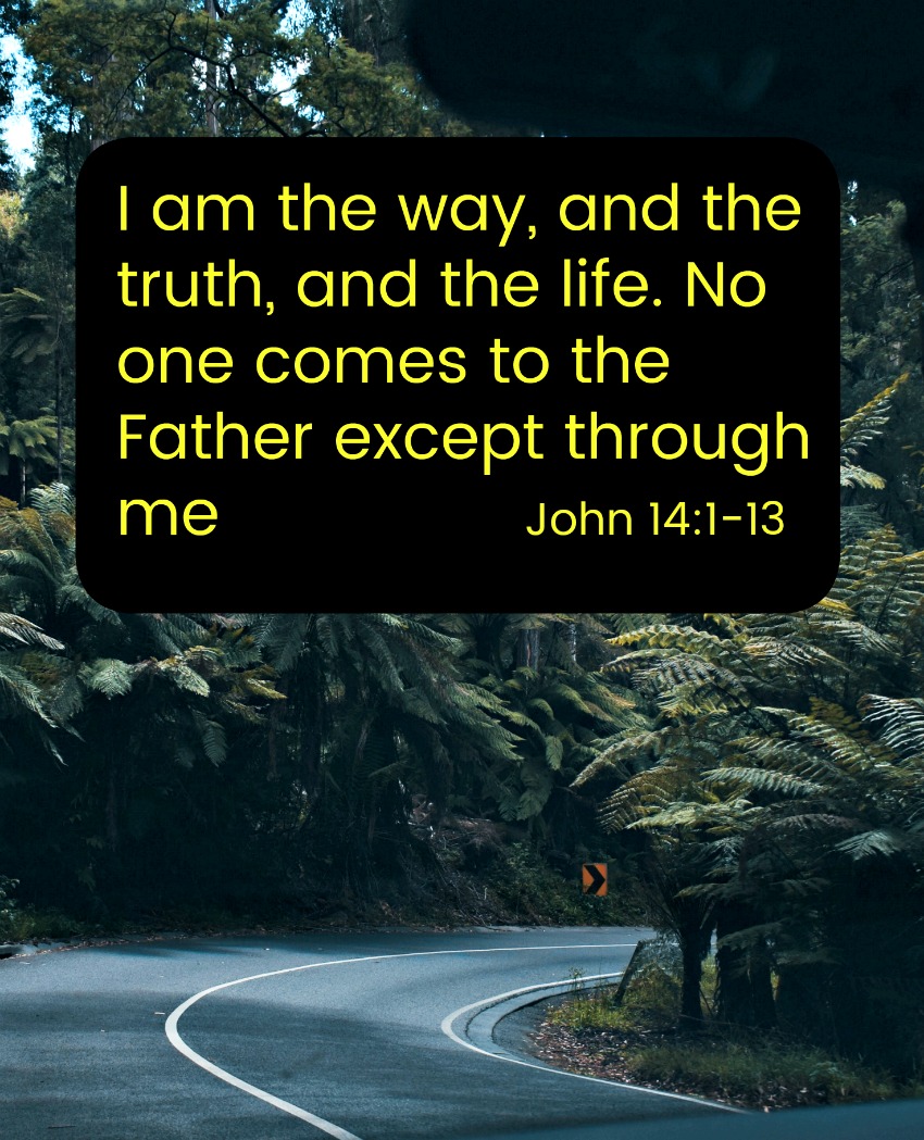John 14:1-13