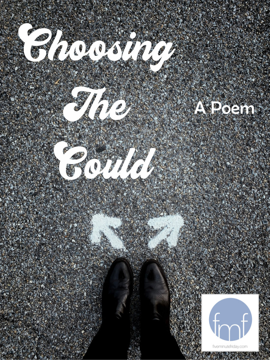 Could Decide Choosing the Could - A Net in Time