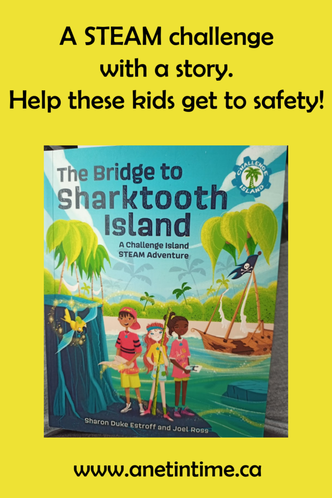 The Bridge to Sharktooth Island