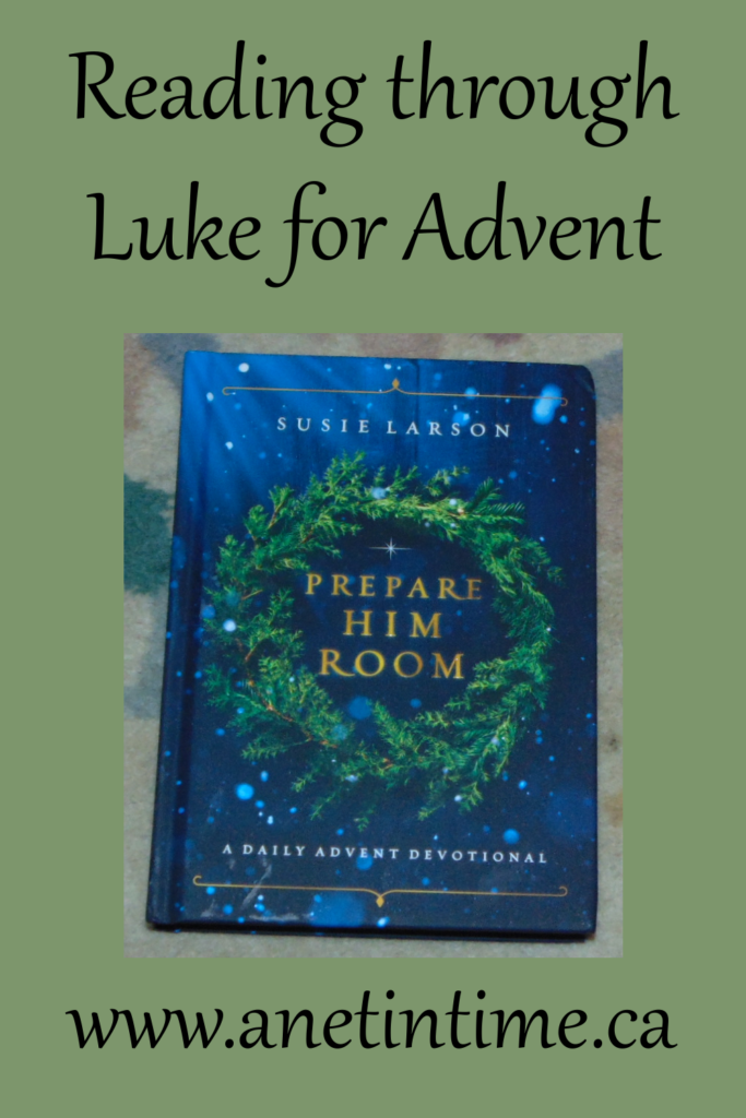Prepare Him Room