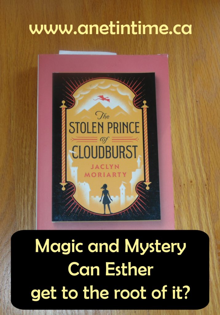 Stolen Price of Cloudburst