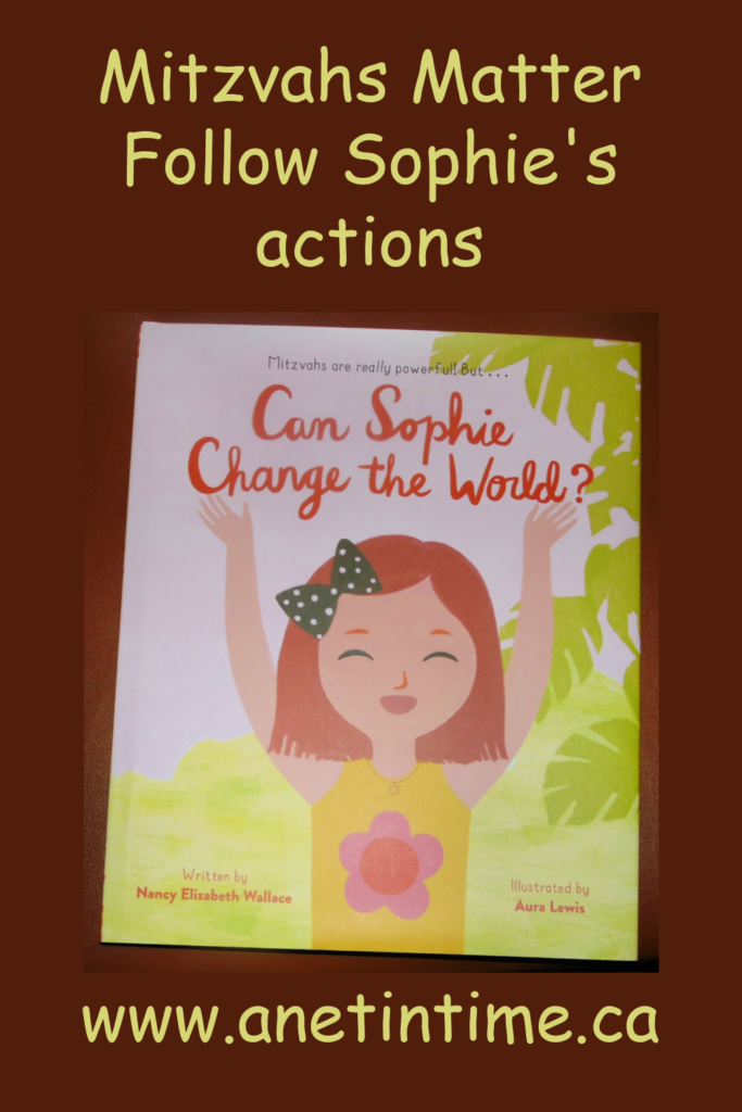 Can Sophie Change the world?