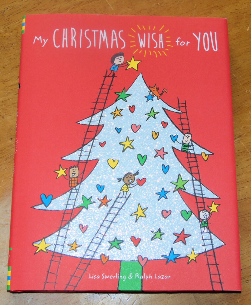 My Christmas Wish for you