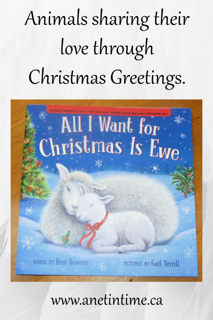 All I want for Christmas is Ewe