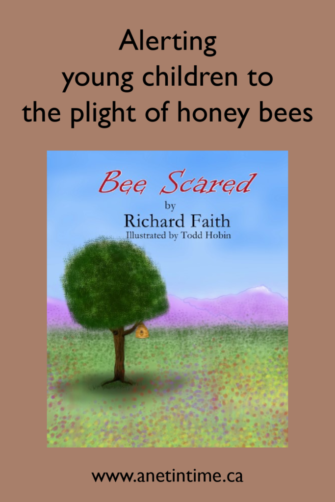 Bee Scared