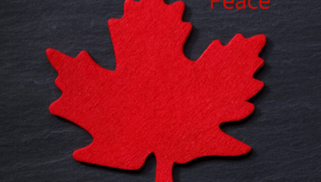 a country of peace