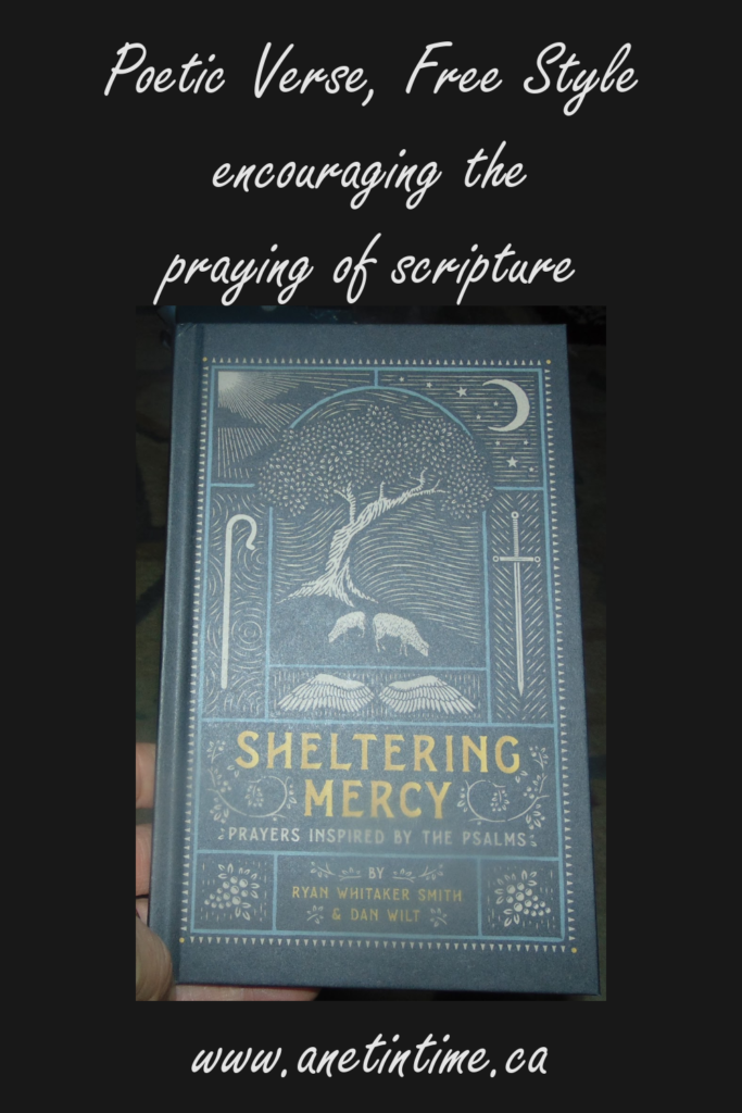 Sheltering Mercy