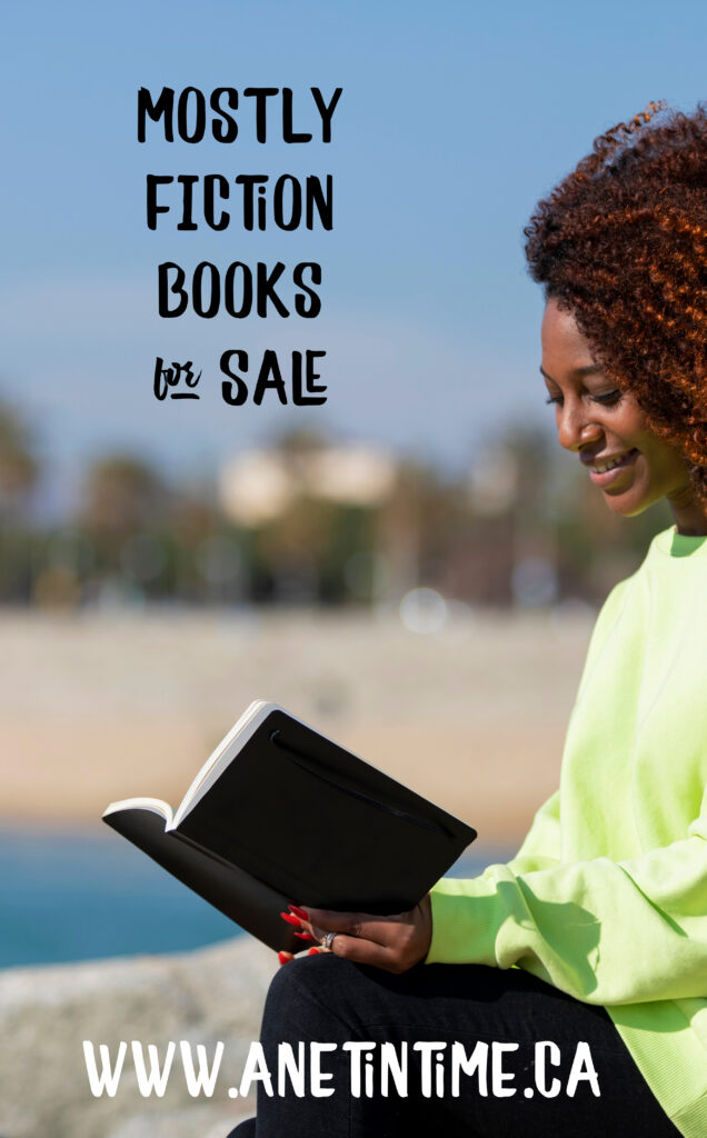 mostly fiction books