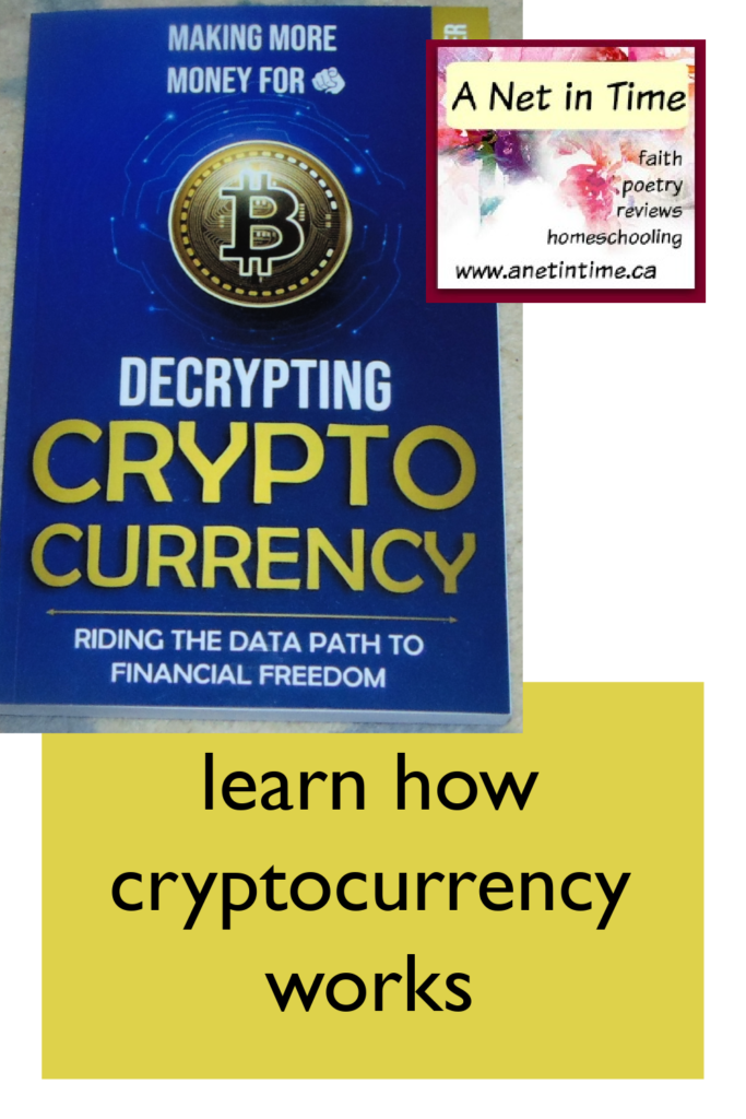 Magnus Carter's Decrypting CryptoCurrency 