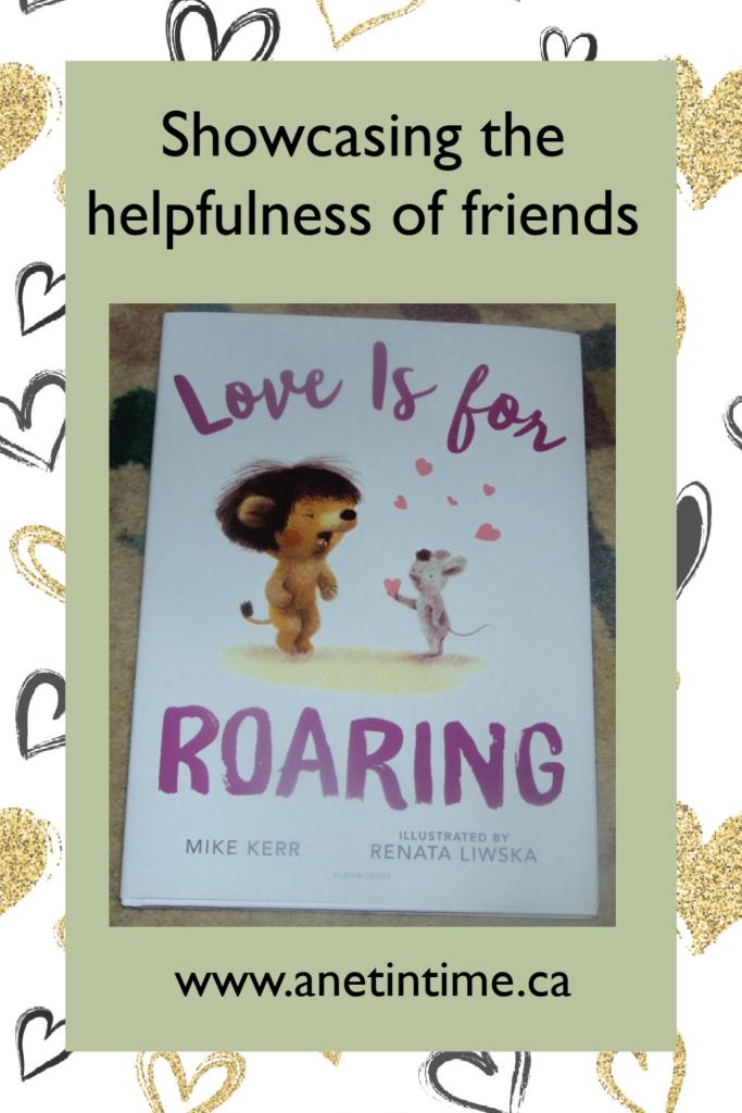 Love is for roaring