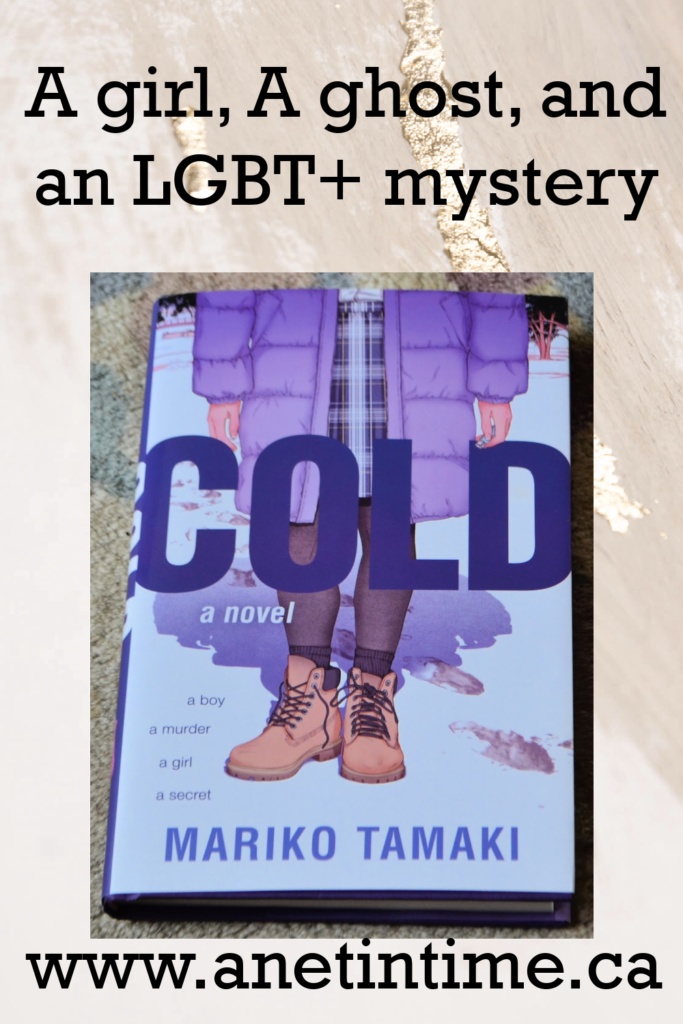 Cold: a novel
