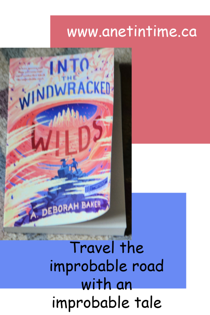 into the windwracked wilds