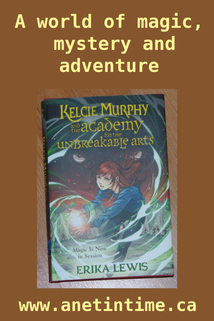 ThoKelcie Murphy and the Academy for the Unbreakable Arts.