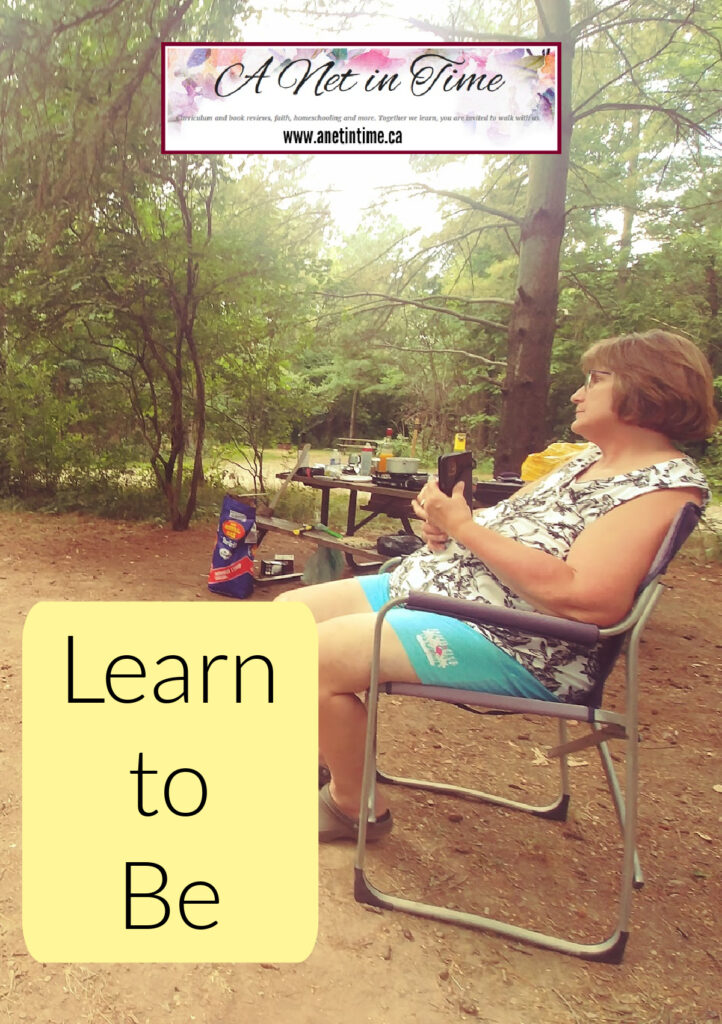 Learn to be