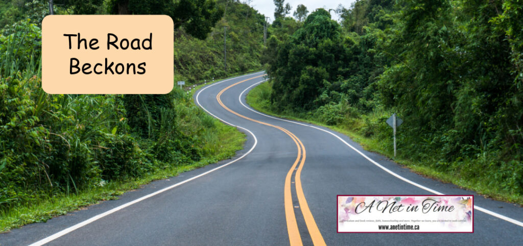 The Road Beckons