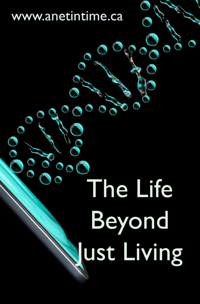 Life beyond just living