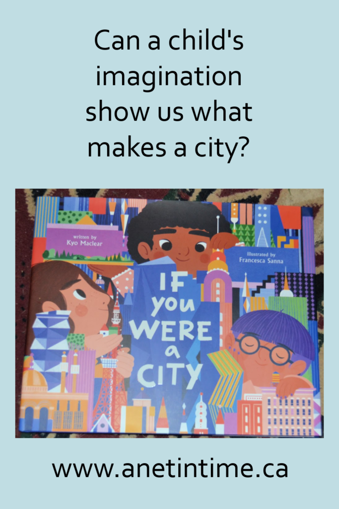 If you were a city