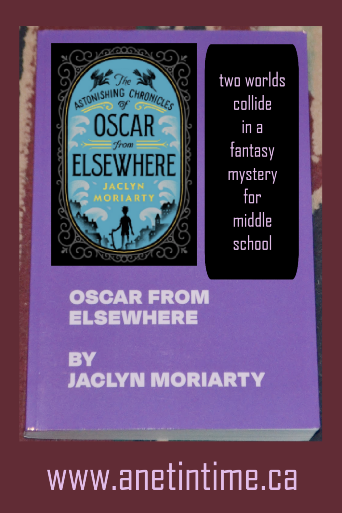 oscar from elsewhere