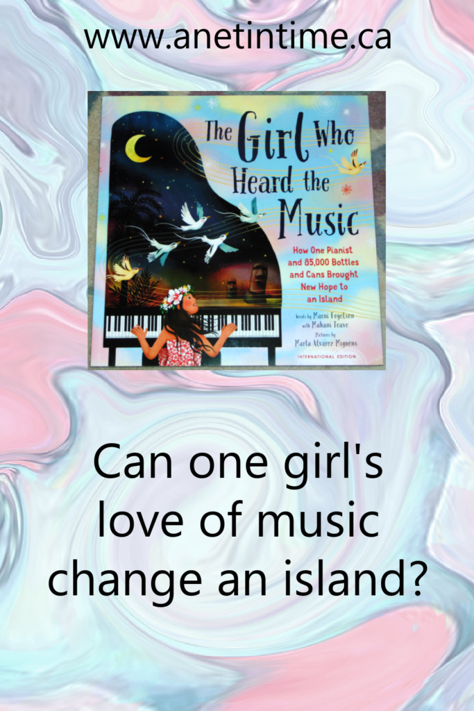 The girl who heard the music