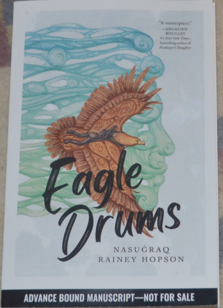 Eagle Drums