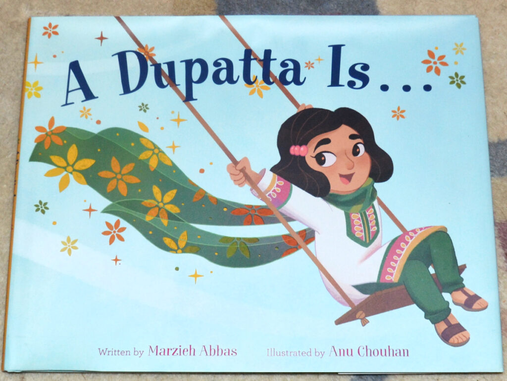 A dupatta is....