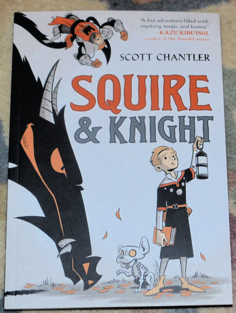 squire & knight