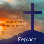 Replace, defined