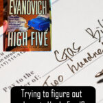 High Five by Janet Evanovich