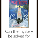 The Secret Keepers The Secret Keepers by Trenton Lee Stewart