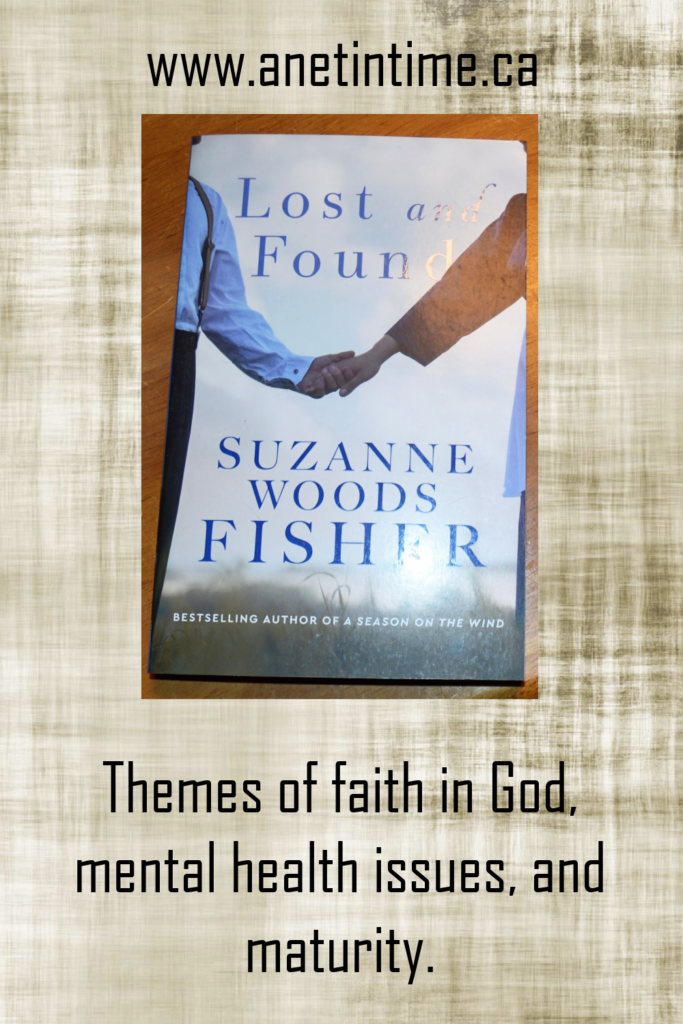 Lost and Found by Suzanne Woods Fisher