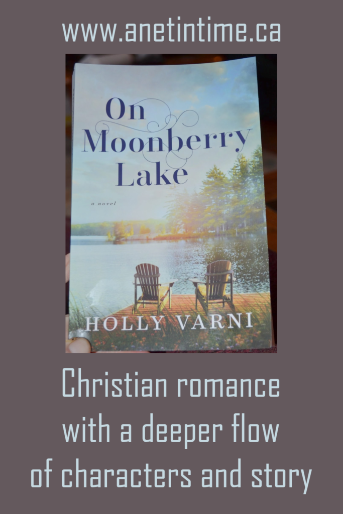 on moonberry lake
