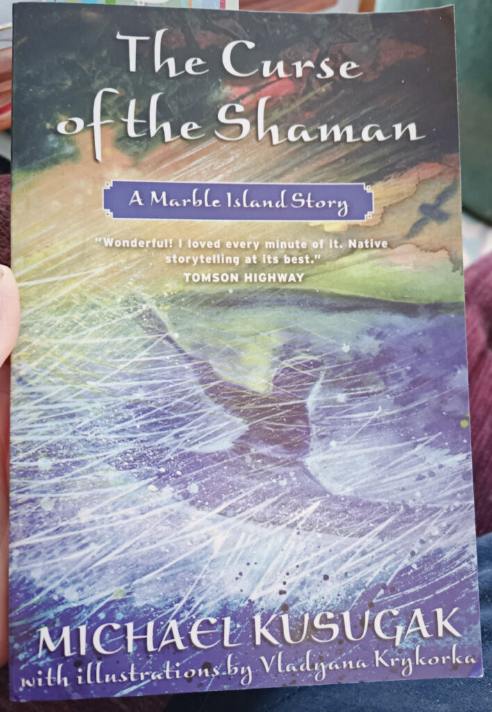 The curse of the shaman