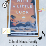With a little luck