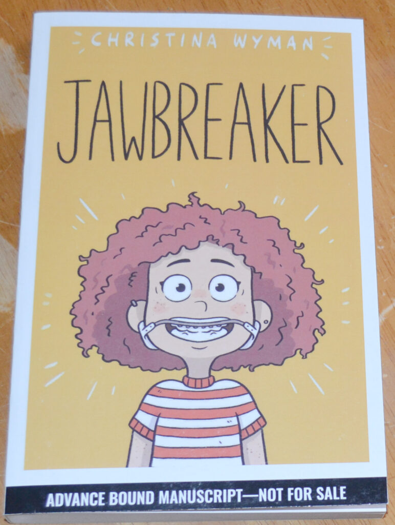 jawbreaker by christina wyman