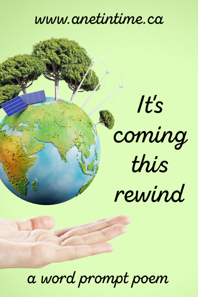 It's Coming this Rewind