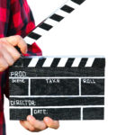 making a scene