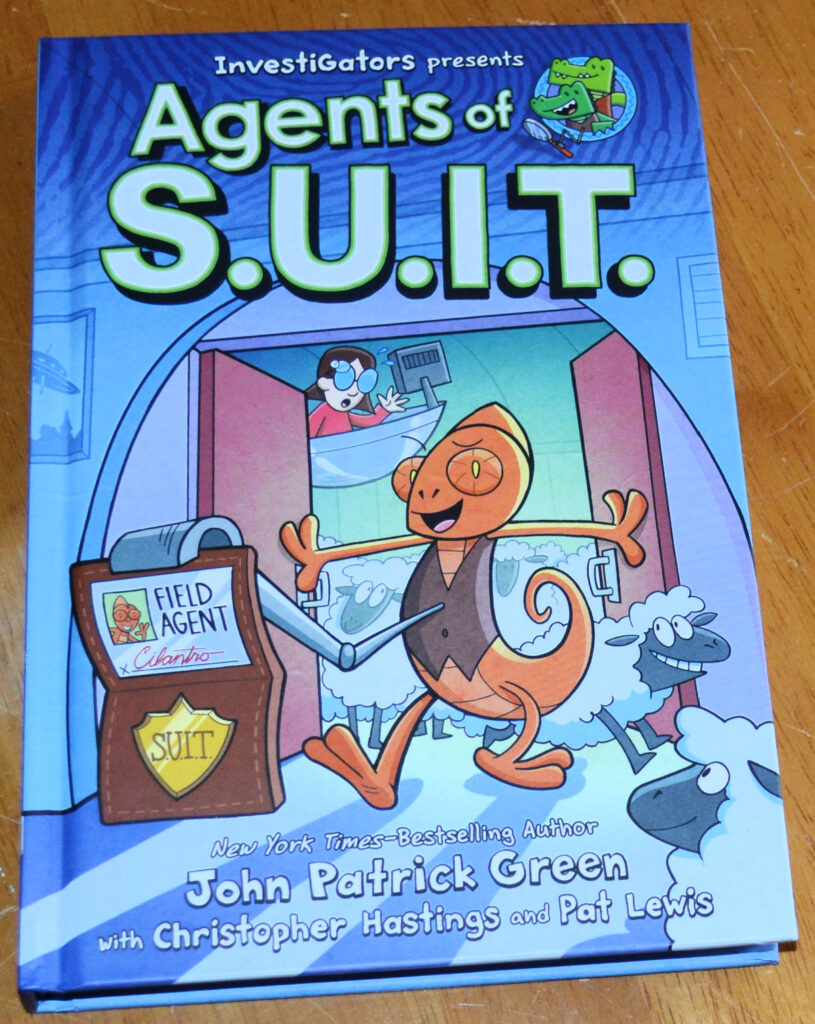 Agents of S.U.I.T. 