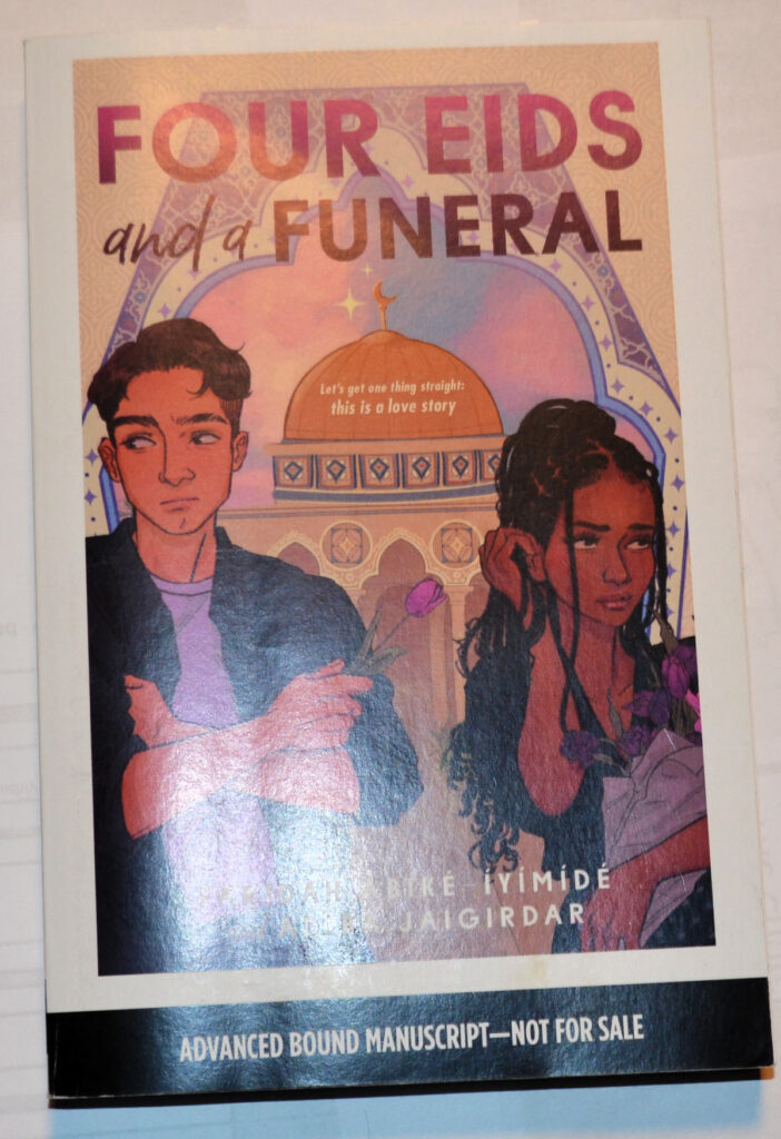 four eids and a funeral
