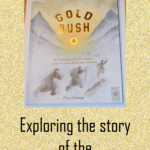 Gold Rush gold rush by Flora Delargy
