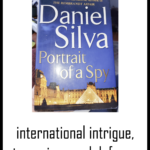 portrait of a spy