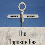 The Opposite Has Happened The opposite has happened