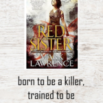 The red sister by mark lawrence