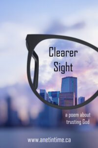 clearer sight